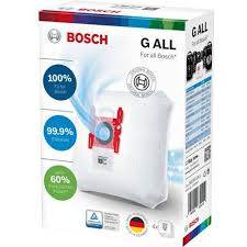 Bosch støvsugerposer 4 stk